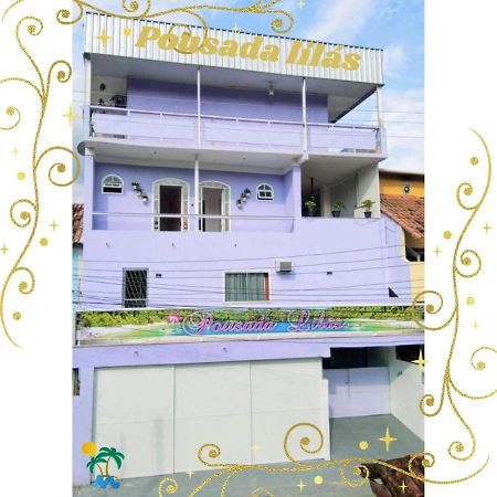 Pousada Lilas Angra dos Reis Exterior foto
