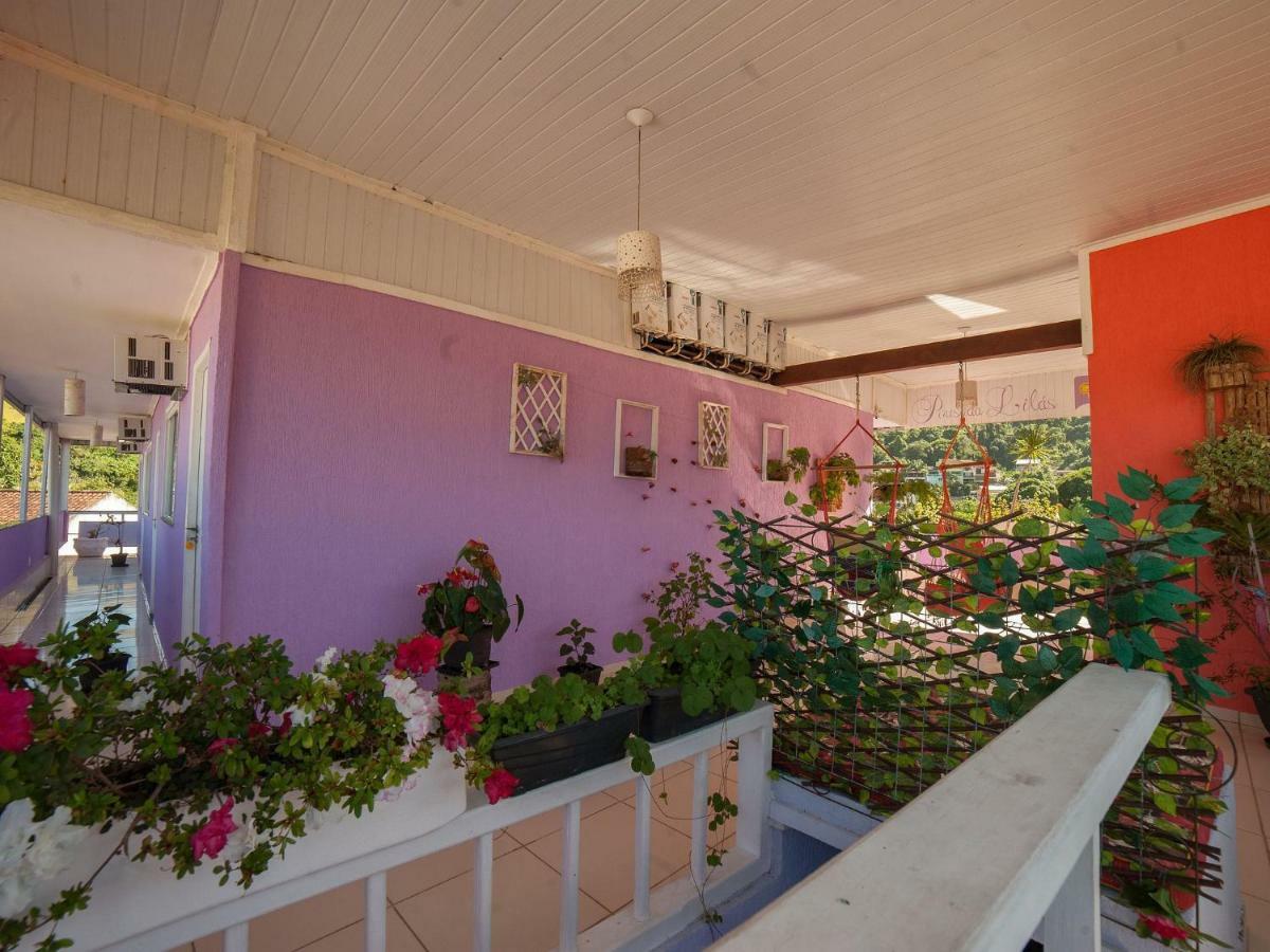 Pousada Lilas Angra dos Reis Exterior foto